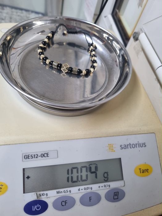 Vand bratari aur snur 14k