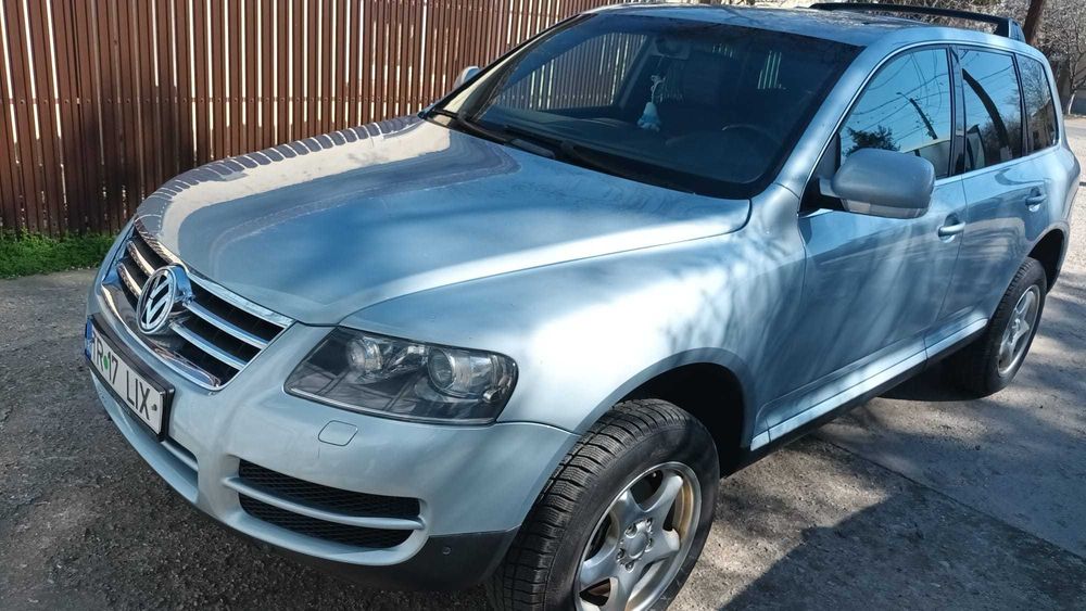 Vand vw touareg r5 stare buna