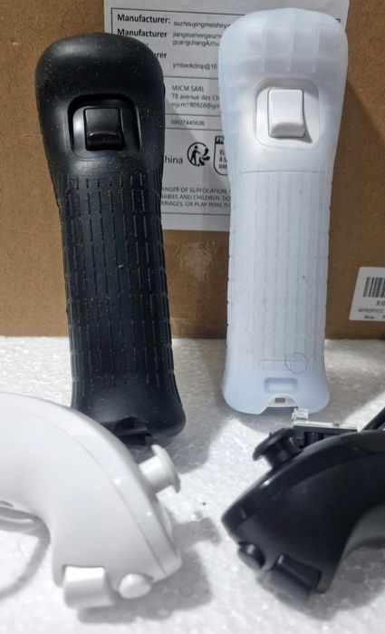 Nintendo Wii Remote Controller Motion Plus