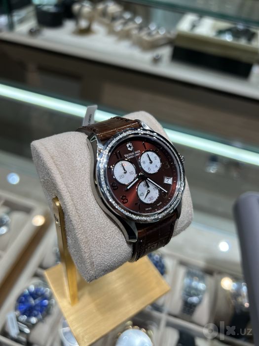 Victorinox Swiss Army Chrono Classic
