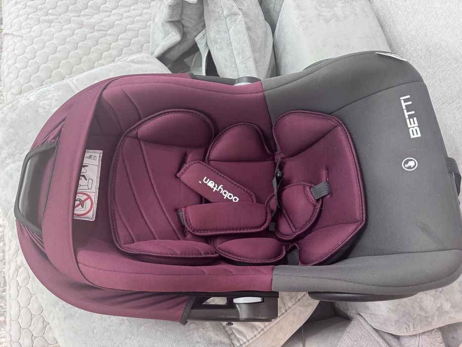 Автолюлька почти новая!!!