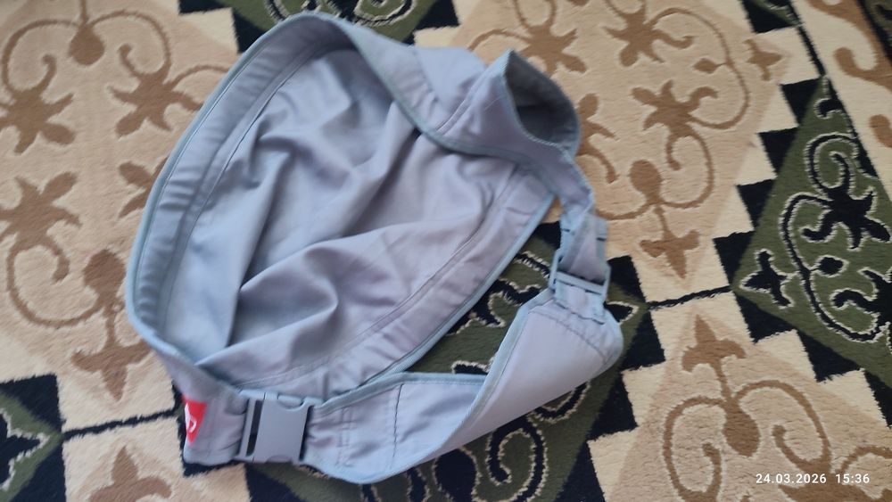 Детская переноска, слинг. Адрес 6 мкр