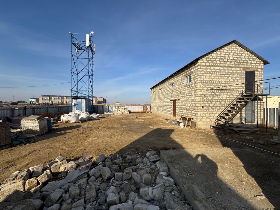 Гараж сатылады. Хабарласын