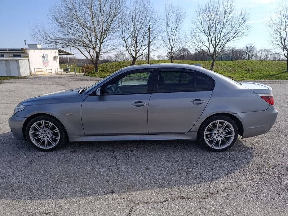 Bmw 530xd оригинал м пакет