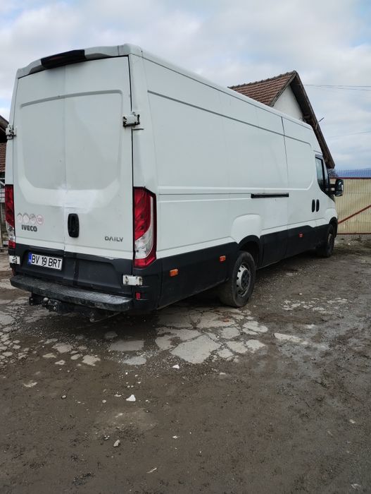Iveco daily 35 motor defect