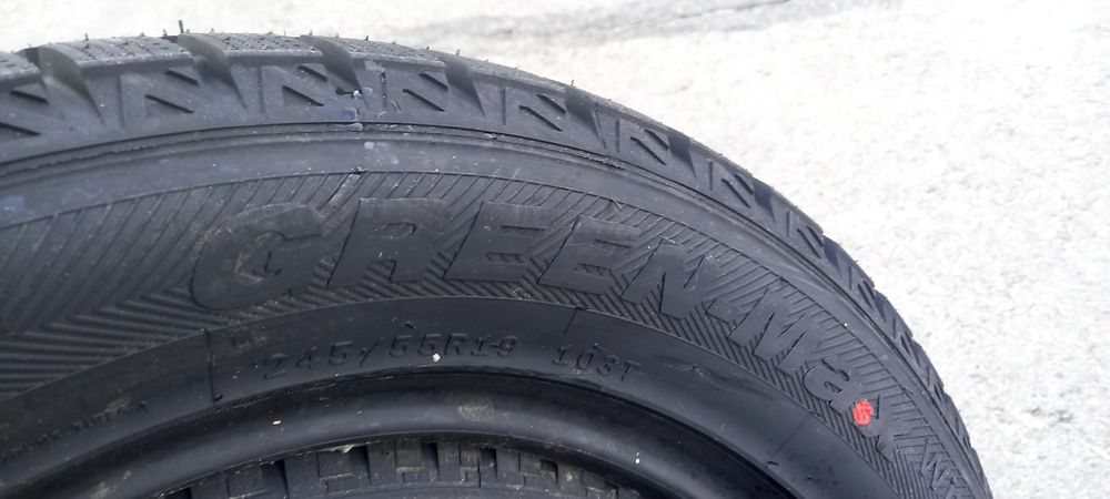245 55 р19 Зимние