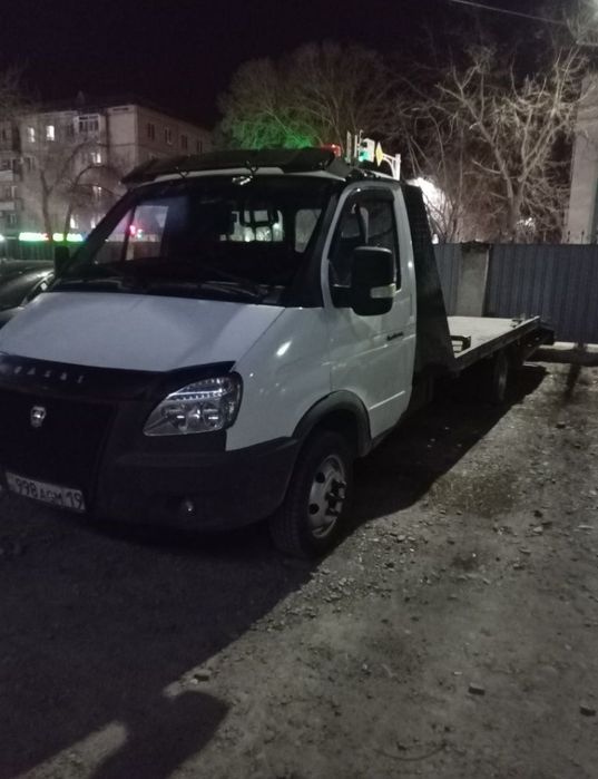 Услуга эвакуатора 24/7