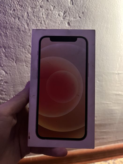 айфон 12 мини