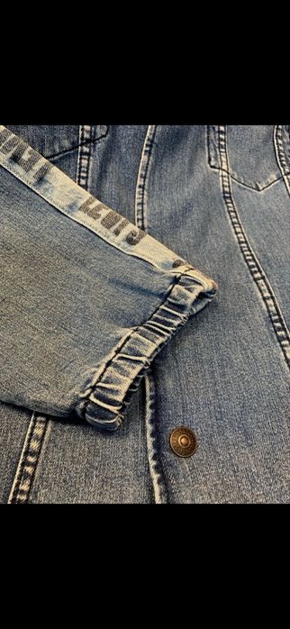 Дънково яке Levi’s