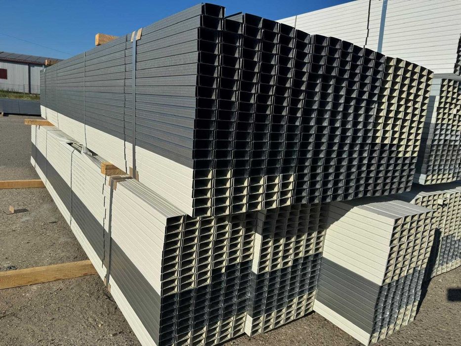 Profile metalice RIGIPS CD60 UD30 bride coltare glet si tencuiala
