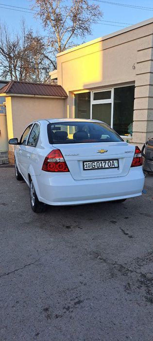 Neksiya 3 mexanika, metan gaz