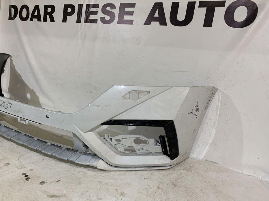 Bara fata Skoda Octavia 4 RS, VRS, 2020, 2021, 2022, 2023, 2024, cod origine OE 5E3807217F.