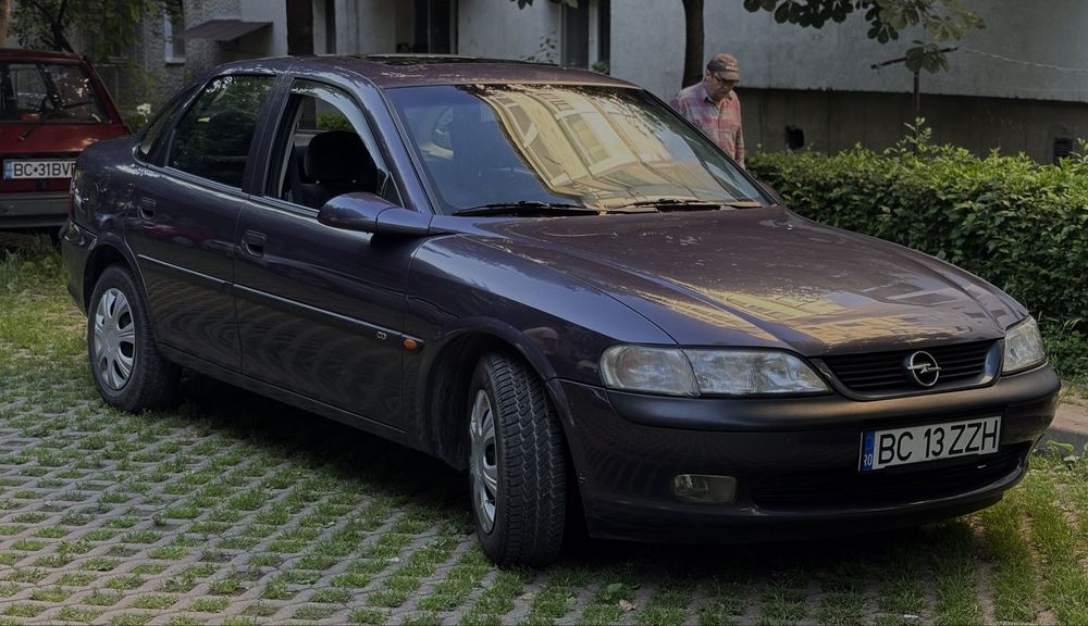 OPEL Vectra 1997 — imagine 2