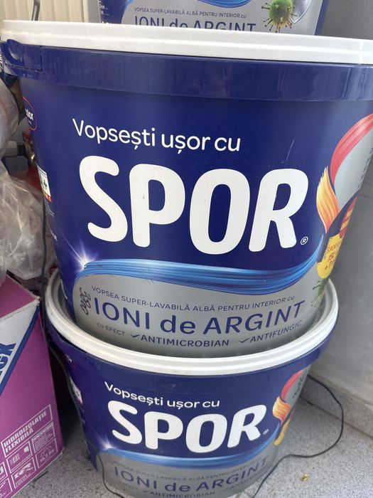 Oferta Spor Ioni de Argint