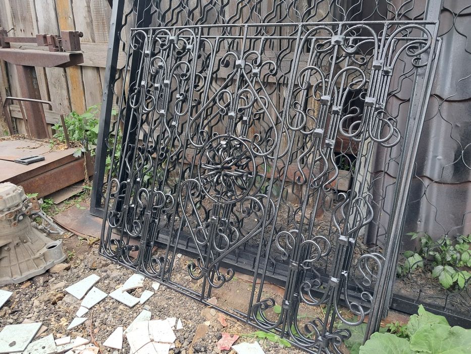 Продаю решётки на окна