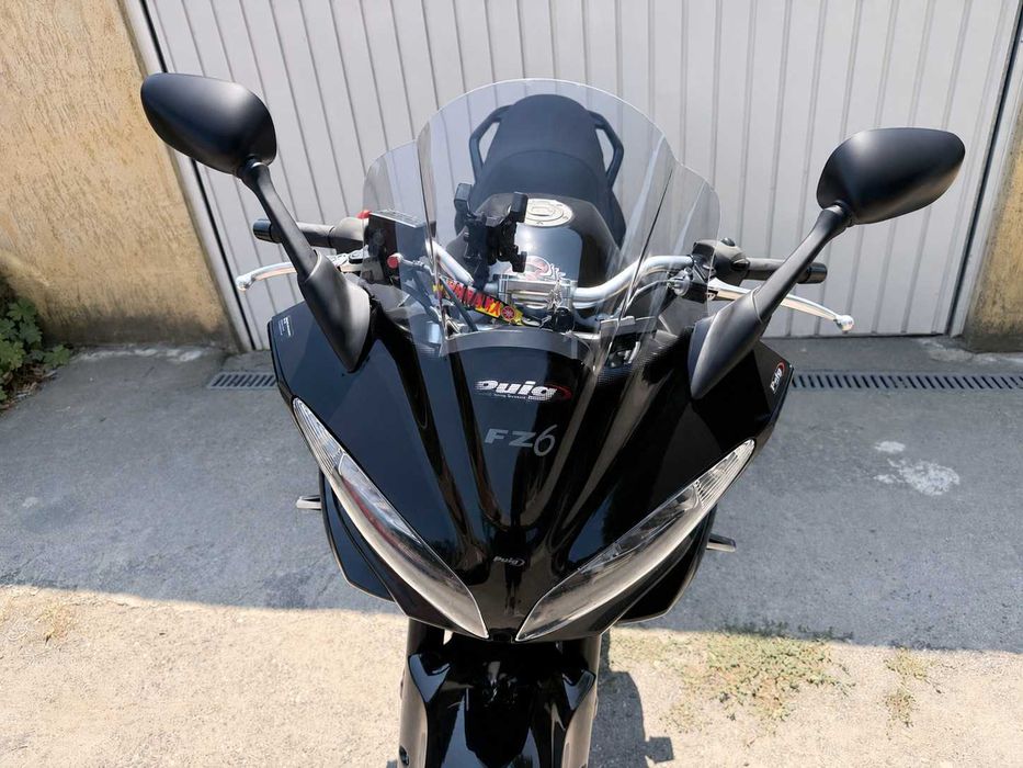 Yamaha FZ6 Fazer 600 – Отлично състояние