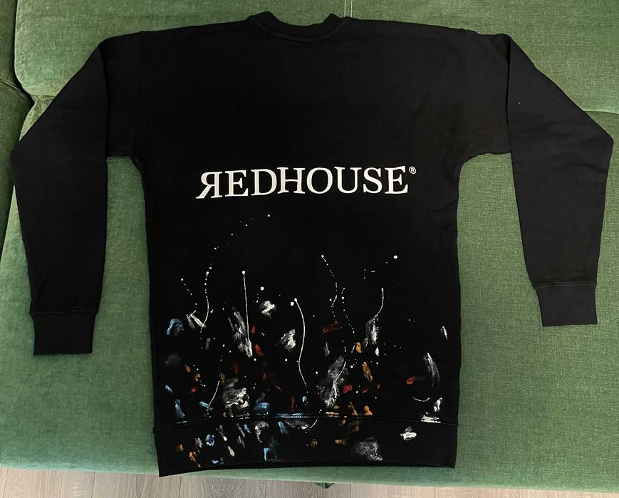 Bluza Redhouse Painted XL