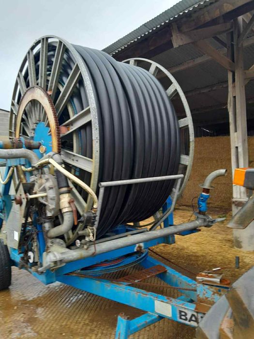 Tamburi de irigat 300 m 90 '