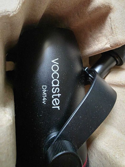 Focusrite Vocaster Two Podcast Interface