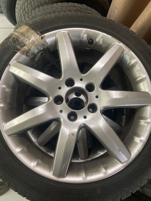 Джанти  w 203 купе