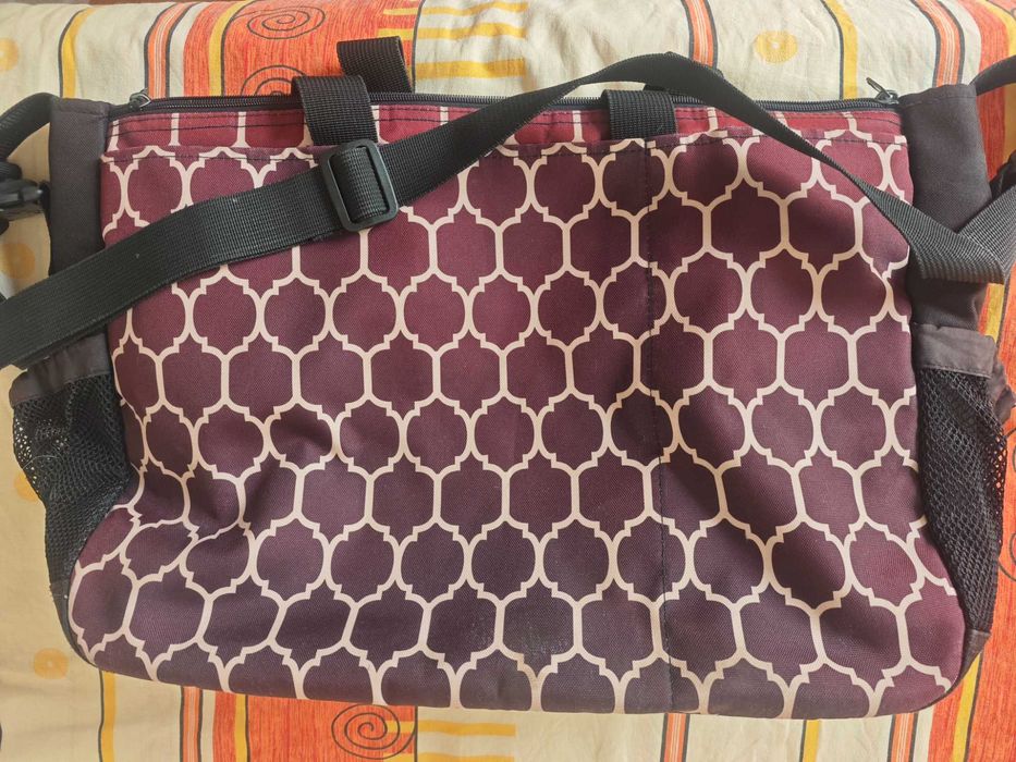 Чанта за количка