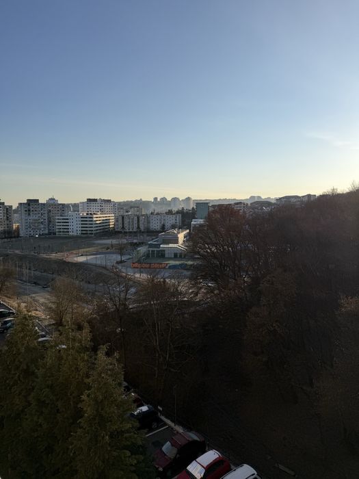 Vand apartament 3 camere Manastur