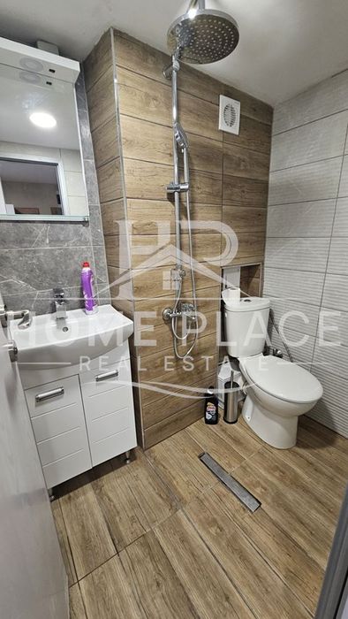 ДВУСТАЕН апартамент под наем - Спортна зала