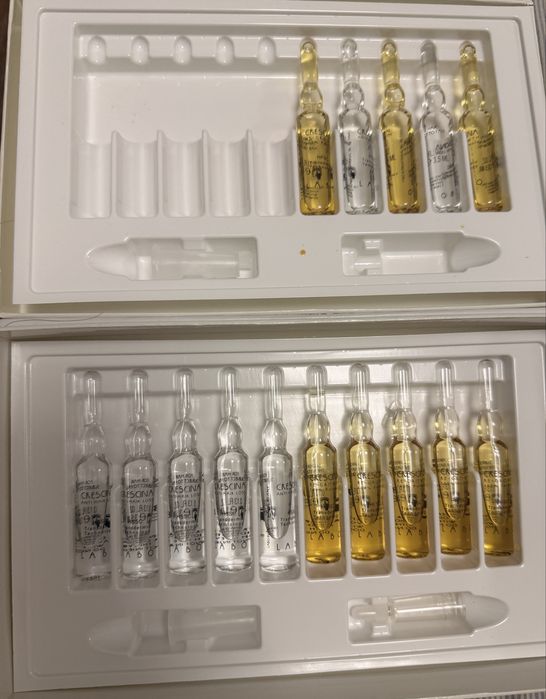 Crescina HFSC fiole pentru păr femei