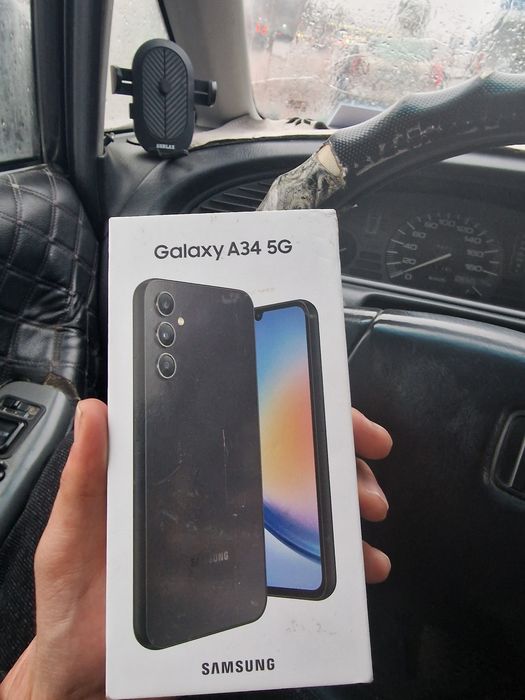 Продам Самсунг а34