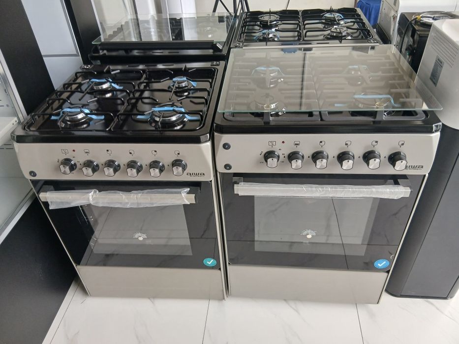 Газ плиты новые/gaz plita