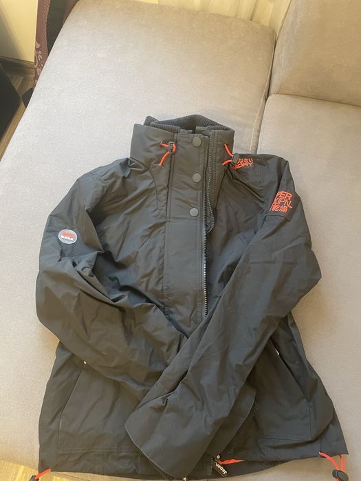 Дамско яке Super Dry