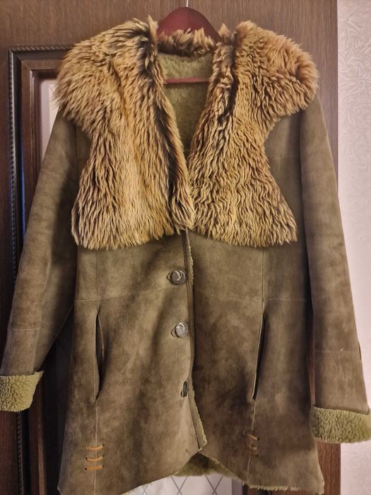 Дубленка натуральная