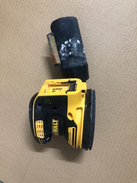 Slefuitor orbital DeWalt Dcw210n ty10
