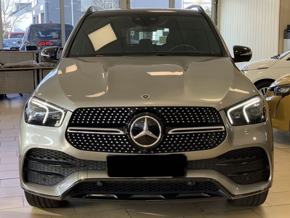 Dezmembrez Mercedes GLE W167, AMG 2.0 Diesel + Electric