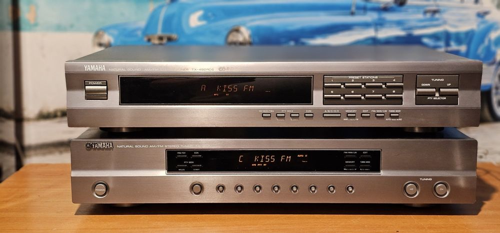 Tuner radio Yamaha TX 492 sau TX 497