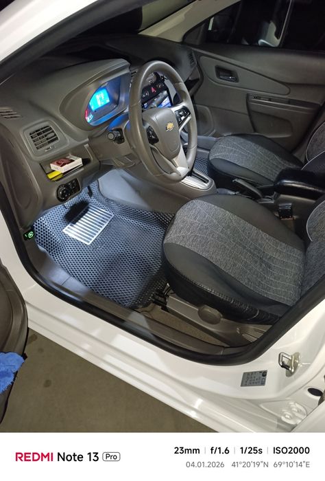 Продам chevrolet coblt