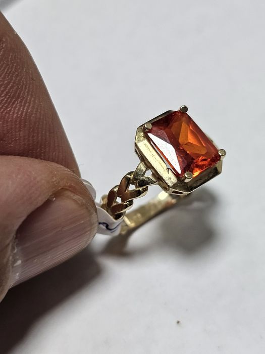 Inel aur 14 kt Amanet Canta