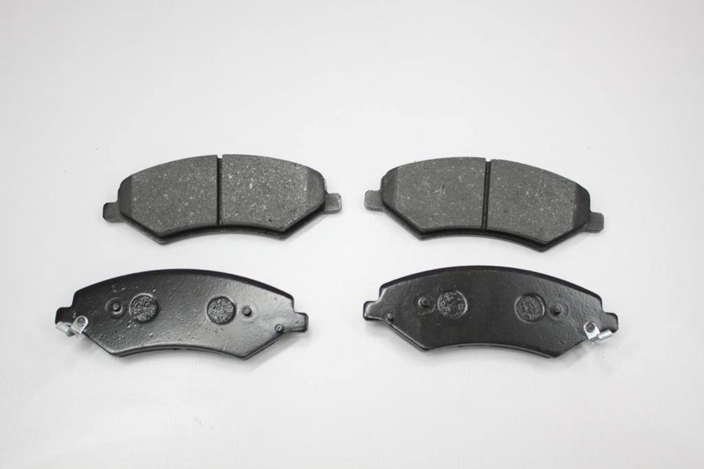 Jetour X70 Оригинальные передние Колодки Euro Pads