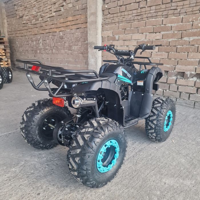 ATV Hummer KXD ProGermany 125cc, Nou adus sldin Germania