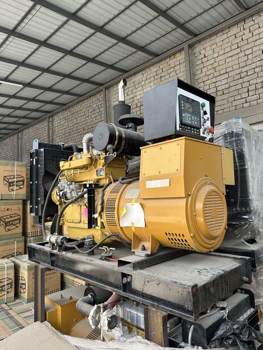 Generator dvijok генератор 24kw 30kw 50kw 70kw 100kw 120kw 150kw 160kw