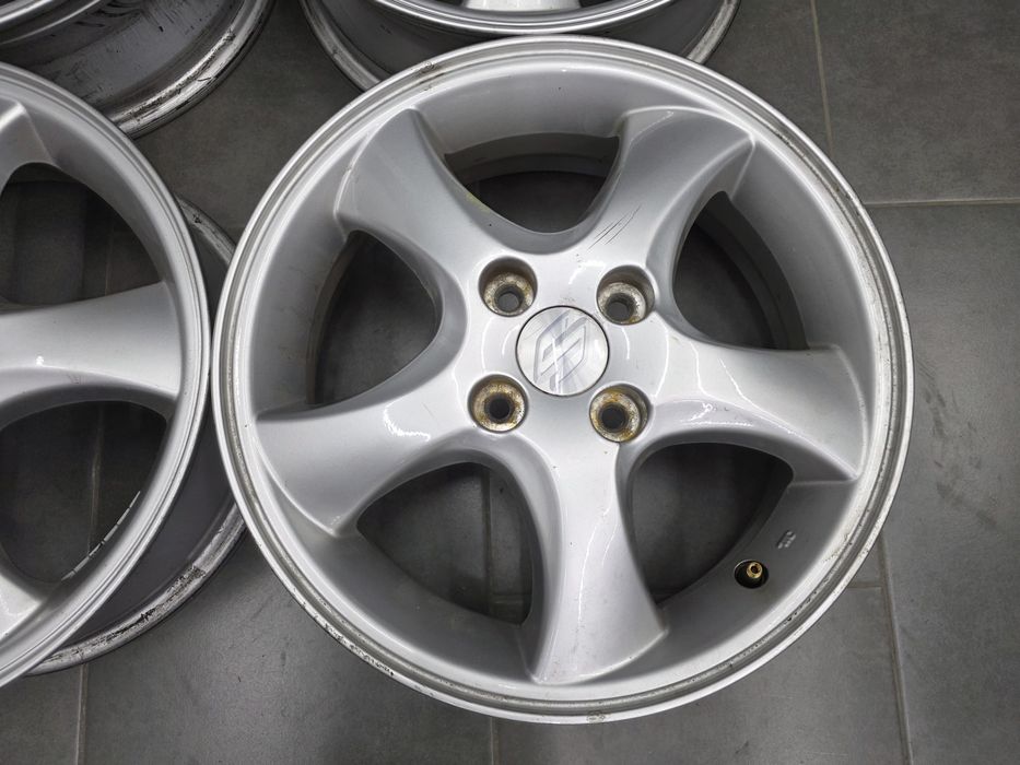 Джанти 15 - Suzuki