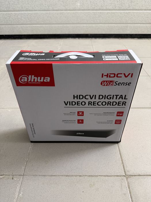 DVR Dahua DH-XVR5108HS-I3, 8 Canale, Nou Sigilat