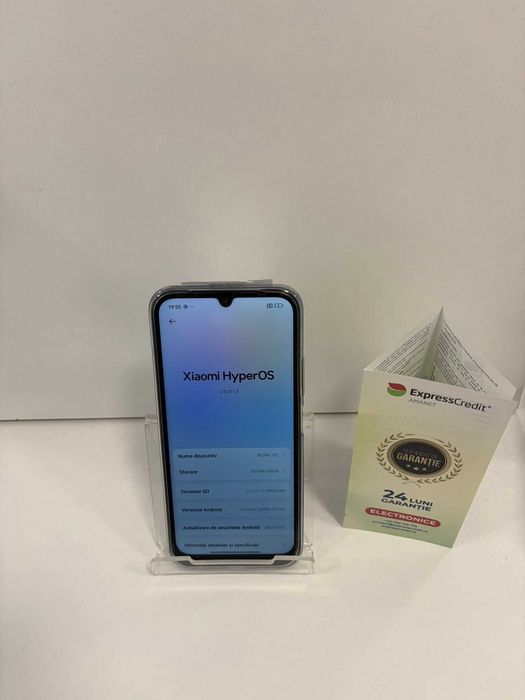 Telefon Redmi 15c 256GB (Ag1 Alexandru B53632) Garantie 2 ani!