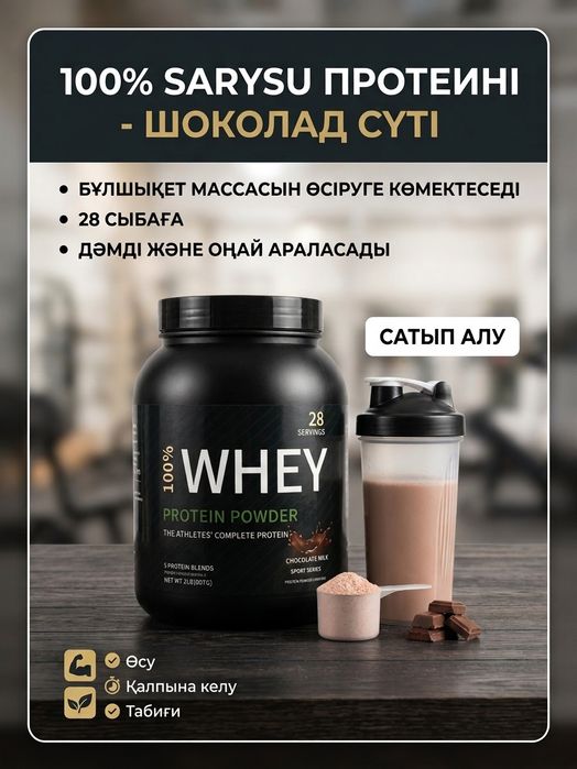 Продается протеины
