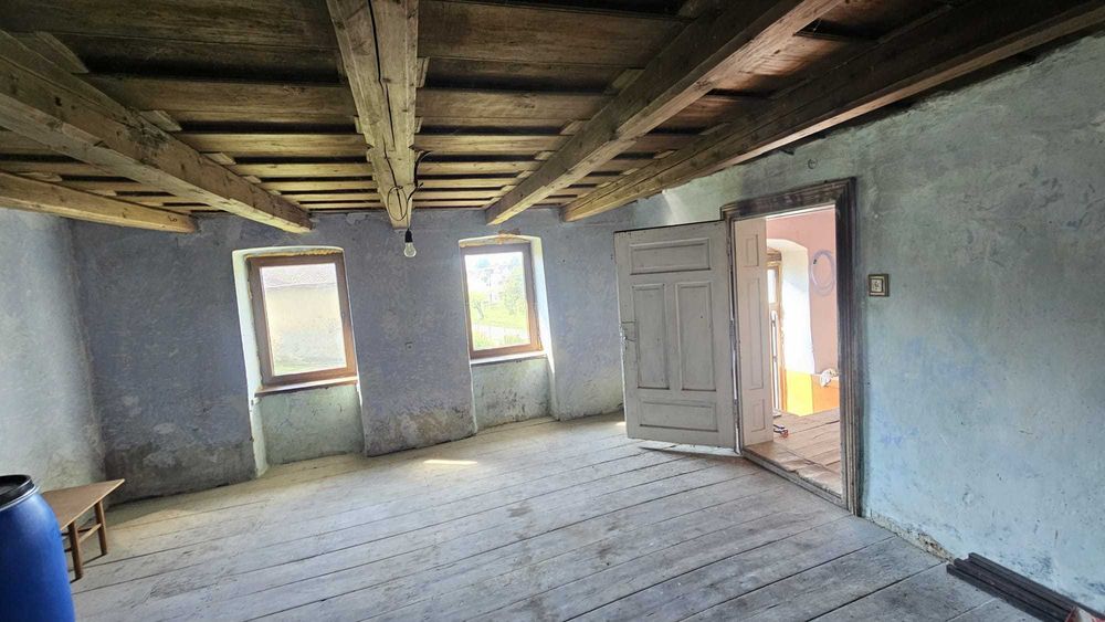 Casă săsească autentică cu teren de 5000mp în Transilvania – Fișer, BV