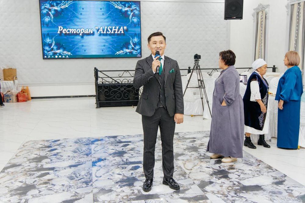 Тамада Асаба Шоумен