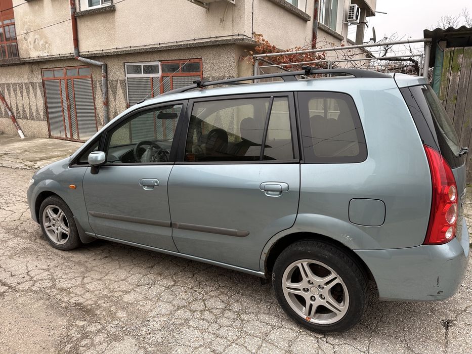 Mazda Premacy 2001