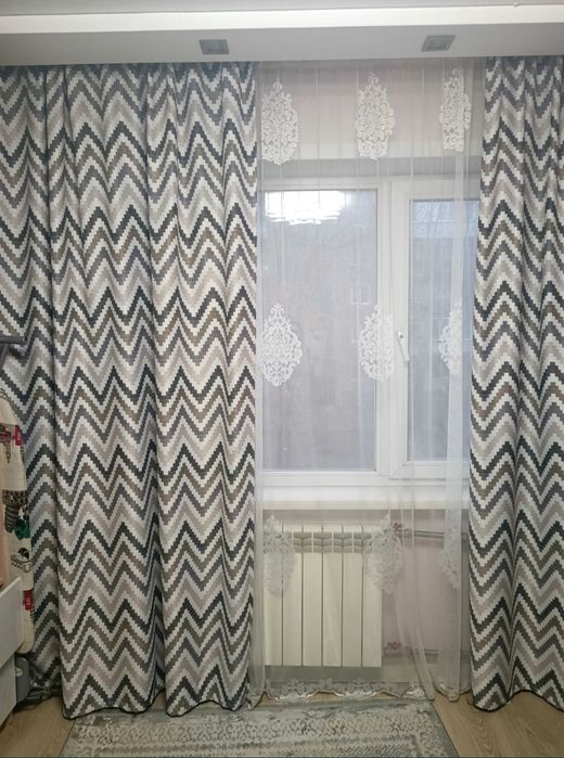 Продам шторы блэкаут