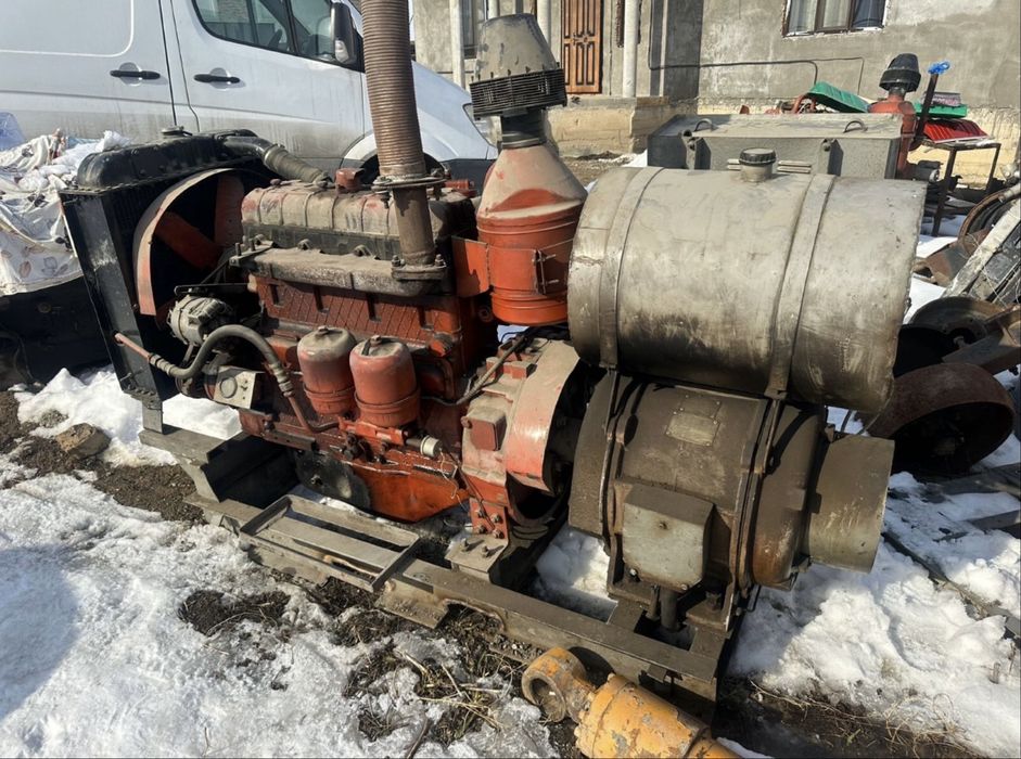 Двигатель ДТ-75 А-41 новый