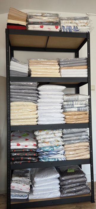 Lenjerii de pat personalizate si brodate